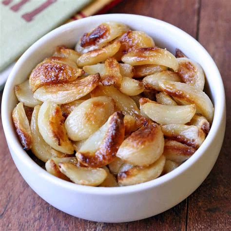 Roasted Garlic Cloves Recipe | Healthy Recipes Blog