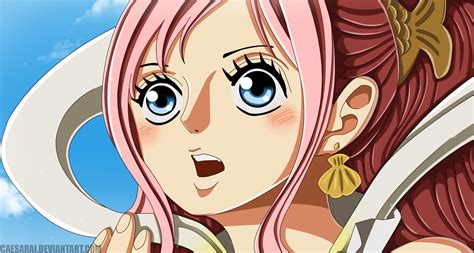 Download Mermaid Shirahoshi (One Piece) Anime One Piece HD Wallpaper by CaesarAI