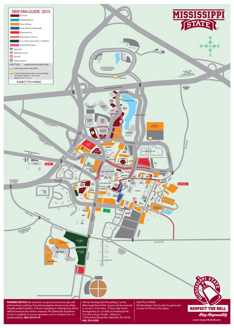 Parking, road changes for Super Bulldog Weekend | Mississippi State University