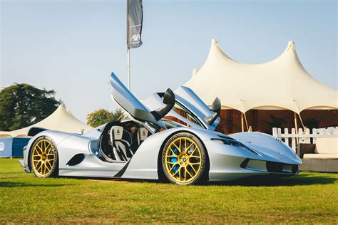 Aspark Owl electric hypercar makes European debut | Autocar