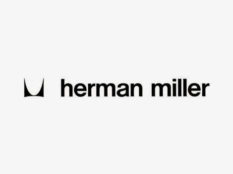 Evolution of the Herman Miller Logo 1905-2011 | Herman miller, ? logo, Architecture logo