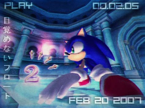 Y2k Wallpaper, Graphic Wallpaper, Sonic Adventure 2, Cyber 2k, Video Game Anime, Cyber Aesthetic ...
