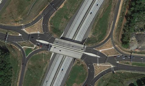 Diverging diamond interchange under study in Henrico could be first in region | Henrico County ...