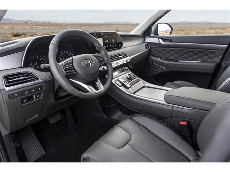 2021 Hyundai Palisade: 94 Interior Photos | U.S. News