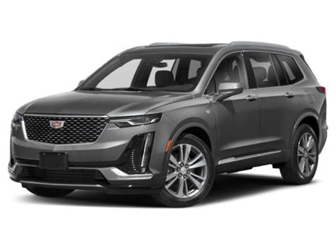 2023 Cadillac XT6 Ratings, Pricing, Reviews and Awards | J.D. Power