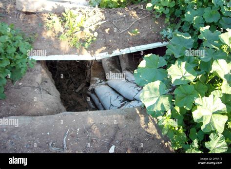 Jan 08, 2009 - Gaza City, Gaza Strip - Tunnels prepared for kidnapping Israeli soldiers that ...