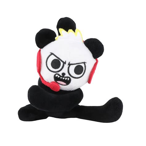 Ryan's World, Combo Panda, 10" Large Plush - Walmart.com