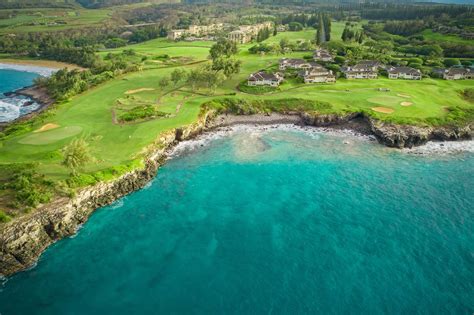 Kapalua Resort Golf Packages | Planation Course