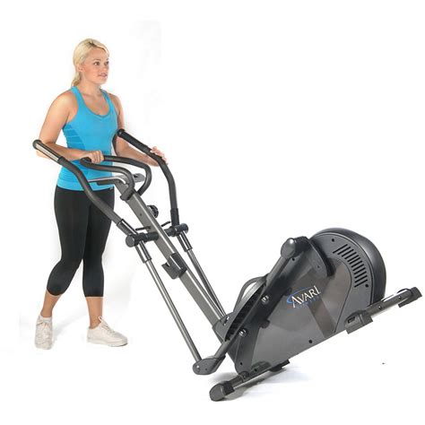 Avari® 2000E Magnetic Elliptical Trainer - 228031, at Sportsman's Guide