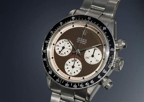 The Most Expensive Rolex Watches Ever Sold | Bob's Rolex Blog