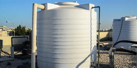 Choosing The Best Water Storage Tank for Your Home | Mike Diamond