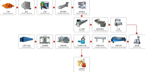 沙棘加工生产线_果蔬汁加工生产线_江苏利臻机械科技有限公司