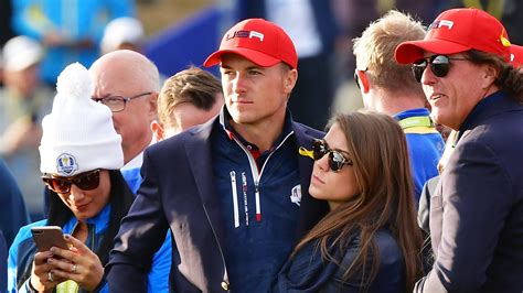 Jordan Spieth & Wife Annie Spieth Support Veterans | Heavy.com