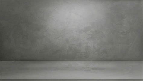 Grey cement wall texture background with light and shadow,3D Empty Studio Interior background ...