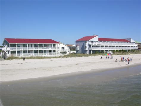 Ocean Crest Motel - Hotels - Oak Island, NC - Reviews - Photos - Yelp