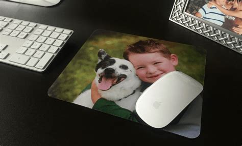 Personalized Mouse Pads – Qualtry