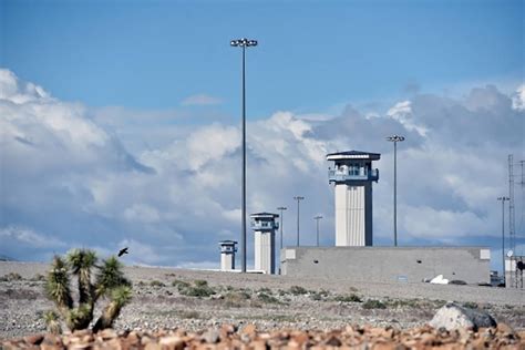 Nevada prisoner dies at High Desert State Prison | Crime