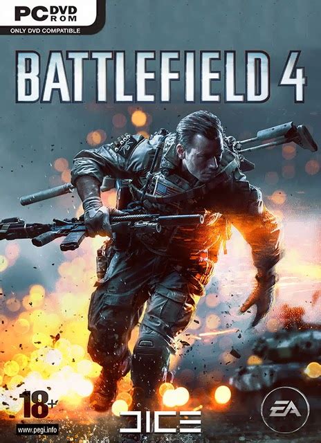 Battlefield.4-RELOADED - PC Games ISO