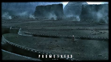 Prometheus Wallpaper - Prometheus (2012 film) Wallpaper (33012453) - Fanpop