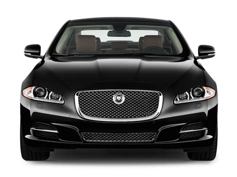 Image: 2014 Jaguar XJ 4-door Sedan XJL Supercharged RWD Front Exterior View, size: 1024 x 768 ...