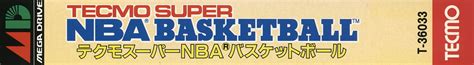 Tecmo Super NBA Basketball Box Shot for Super Nintendo - GameFAQs