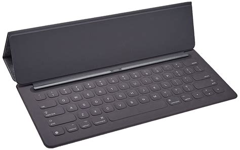 Apple Smart Keyboard for 12.9-Inch iPad Pro Gray 1st Gen & 2nd Gen Tablet & eReader Cases ...