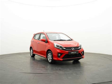 Buy used 2020 Perodua AXIA SE 1.0 – Carsome.my