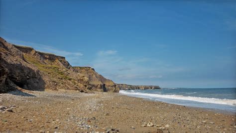 Seaham Central Beach - Photo "Seaham beach" :: British Beaches