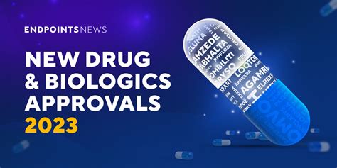 Every FDA drug approval from 2023: Full list of approved new drugs – Endpoints News