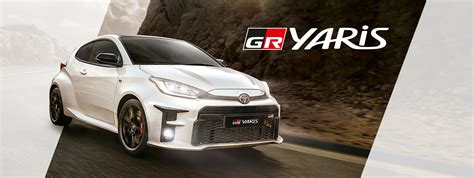 GR Yaris | Toyota Motor Philippines