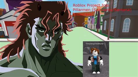 Roblox Project Jojo Cream Showcase By Sheeptrainer - vrogue.co