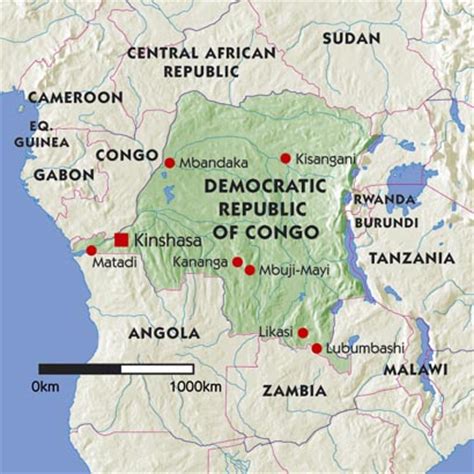 Democratic Republic of Congo | New Internationalist