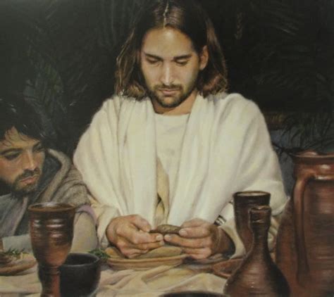 Last Supper | Last supper, Lds art, Jesus art