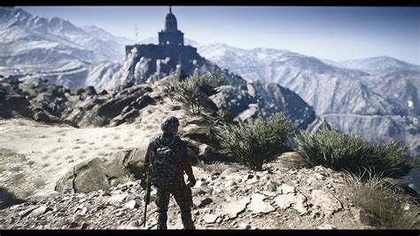 E3 2015 Inspired Lighting Overhaul ReShade with Advanced DoF at Ghost Recon Wildlands Nexus ...