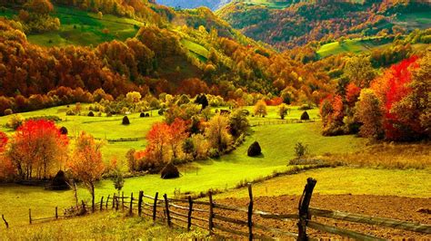 🔥 [50+] Fall Farm Desktop Wallpapers | WallpaperSafari