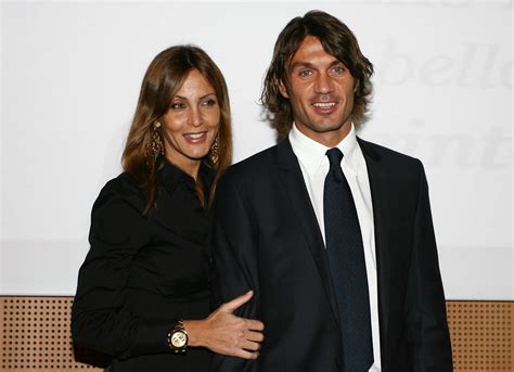 paolo maldini wife | FLI