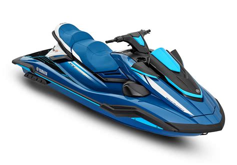 FX Cruiser HO : Color & Specifications - WaveRunner(PWC) | Yamaha Motor Co., Ltd.