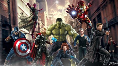 1366x768 Avengers Art HD 1366x768 Resolution HD 4k Wallpapers, Images, Backgrounds, Photos and ...