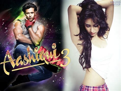 Aashiqui 3 Trailer : Fan of Hrithik Roshan Makes Amazing Trailer of Speculated Movie