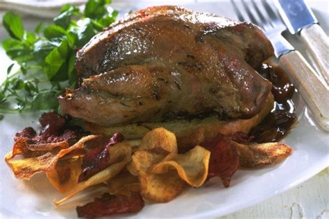 Traditional roast grouse recipe - perfect for young birds - Shooting UK