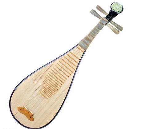 Stringed Instruments - TRADITIONAL CHINESE MUSICAL INSTRUMENTS