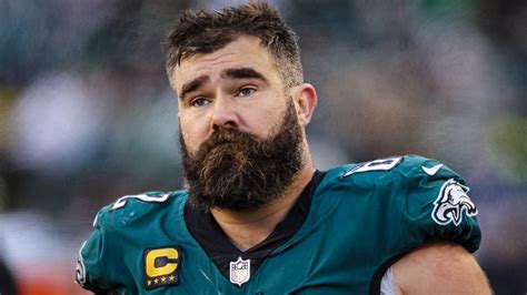 Jason Kelce retirement announcement: Eagles center calls it quits with ...