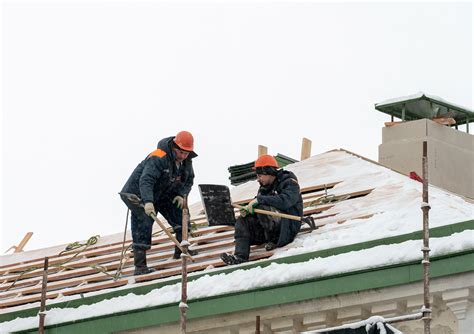 Top 10 Tips for Safe and Effective Snow Removal from Your Roof ...