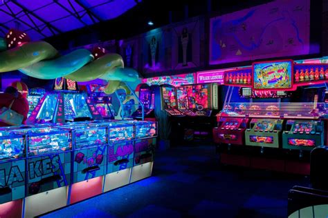 The 10 Best Arcades in London (2025) - Candace Abroad