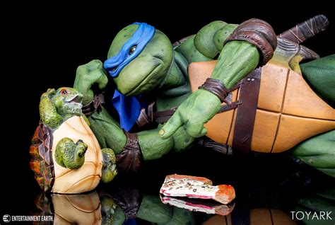 NECA TMNT Leonardo - Toyark Gallery - Toy Discussion at Toyark.com