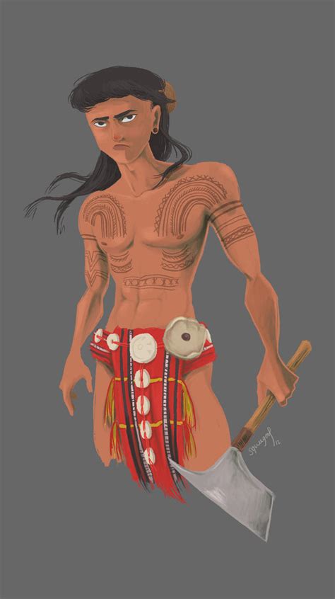 Igorot by squeegool on DeviantArt