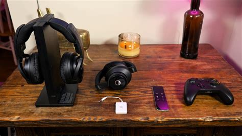 4 ways to connect wireless headphones to any TV - Video - CNET