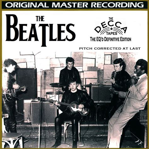 The Decca Audition – The Daily Beatle