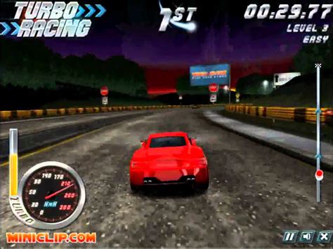 MINICLIP - Turbo Racing - YouTube