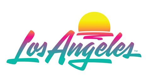 The new Los Angeles city logo is a retro delight | Creative Bloq